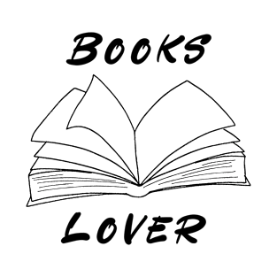 books lover T-Shirt