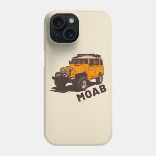 Moab Utah Phone Case