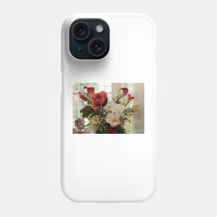 Flowers On The Table Phone Case