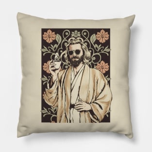 El Duderino Pillow