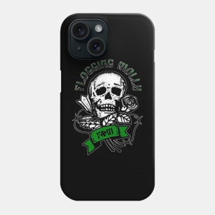 Flogging Skull Phone Case