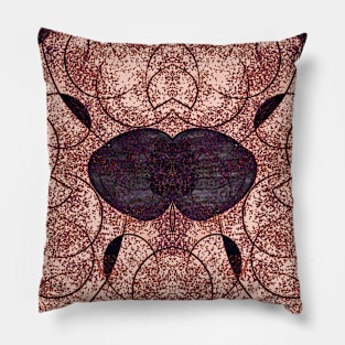 Grainy fusion Pillow