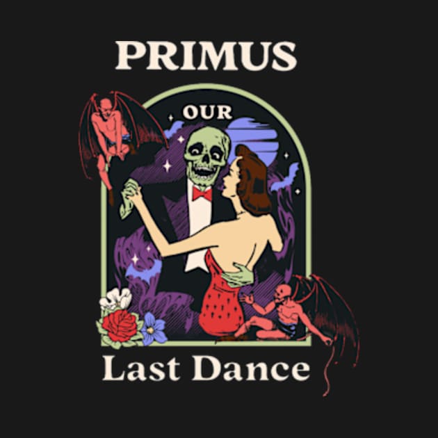 Our Last Dance Primus by Elaia Loelya Art