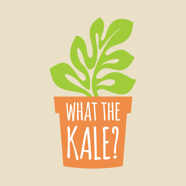 What The Kale? by oddmatter