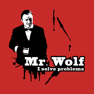 Mr. Wolf T-Shirt