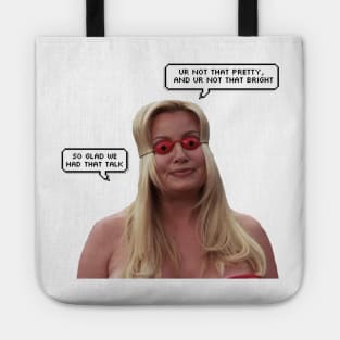 Jennifer Coolidge from A Cinderella Story Tote