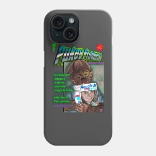 Pukey products 58 wolf boy Phone Case