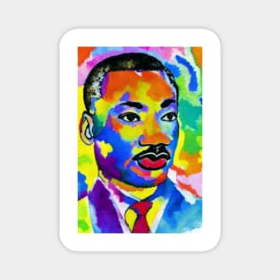 Martin Luther King Magnet