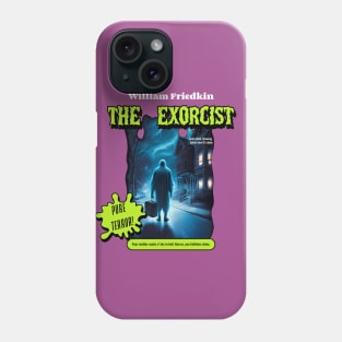 Horror Movie Exorcist Phone Case