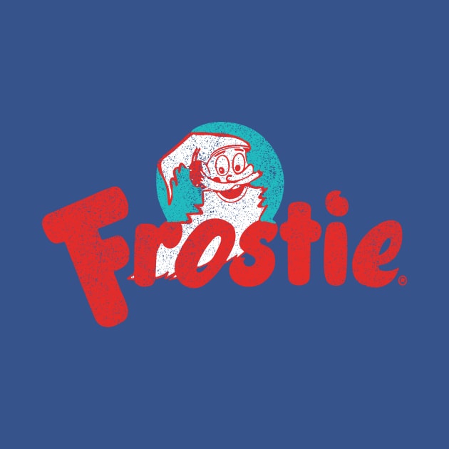 Vintage Frosty by Nando