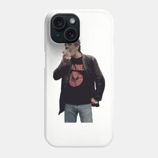 BOURDAIN PUNK Phone Case