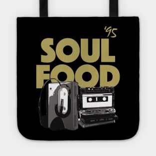 Soul Food Southern Hip Hop Tote