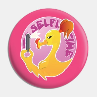 It's Selfie Time! Pin