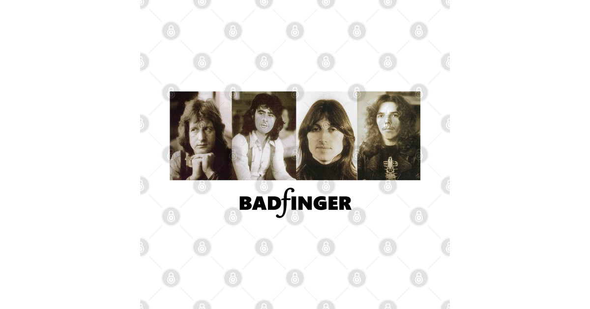 baby - Badfinger - T-Shirt | TeePublic