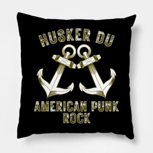 Hüsker Dü american punk rock Pillow