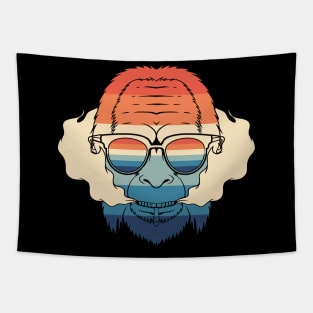 Monkey Classic Gangster Tapestry