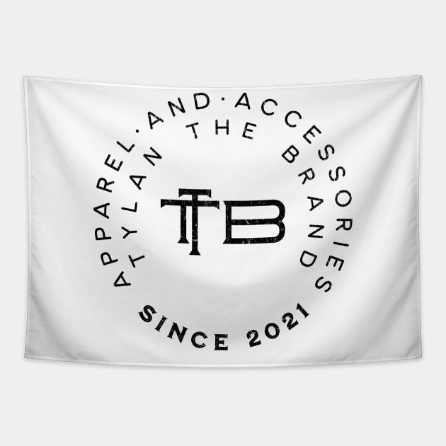 Tylan The Brand TTB Tapestry by TylanTheBrand