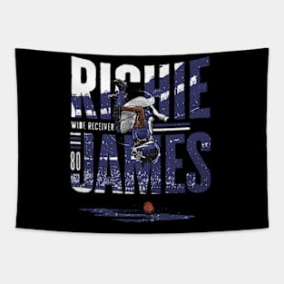 Richie James New York G Flip Tapestry