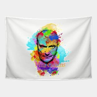 Phil collins fan design Tapestry