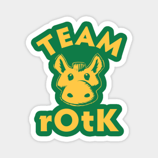 Dota 2 - Team rOtk All-Star Match Magnet