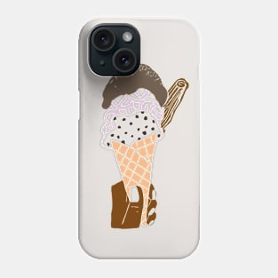 Ice Cream Phone Case