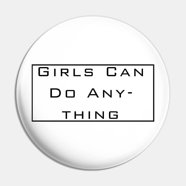 Grils can do anything Pin by MoondesignA