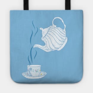 Tea Time Tote