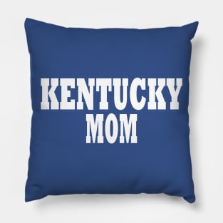 Kentucky Mom Pillow