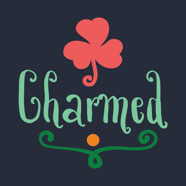 Charmed - Lucky Charm Saint Patrick's Day by TeeBunny17