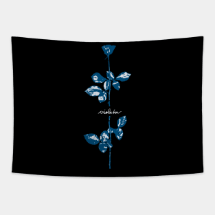 Violator Blue Tapestry