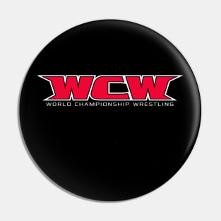 WCW Pin