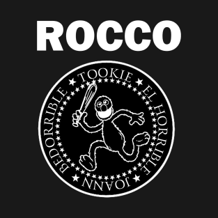 Rocco_Ramones T-Shirt