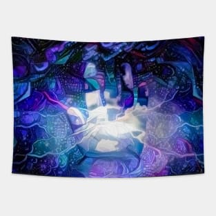 Hand of Creator Tapestry