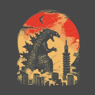 City Monster T-Shirt