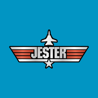 Top Gun Style - Jester T-Shirt