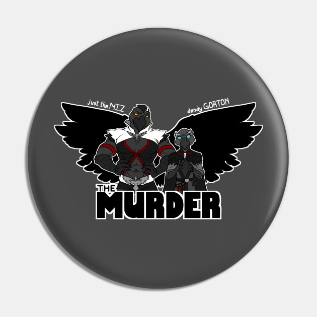 The Murder Pin by One Shot Podcast