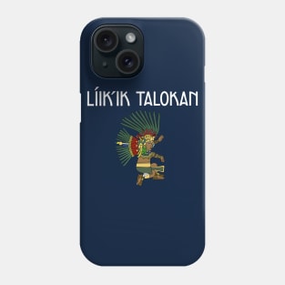 Líik'ik Talokan - Talokan rises - Light version Phone Case