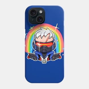 Soldier 76 - Imagination Phone Case