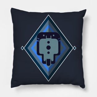 The Korvax Pillow