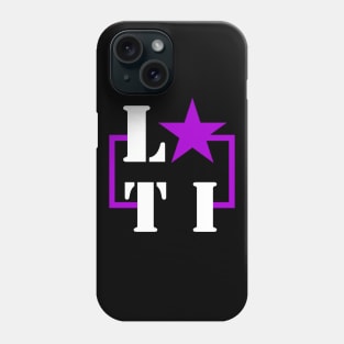 Ladies of the Indies Logo V2 Phone Case