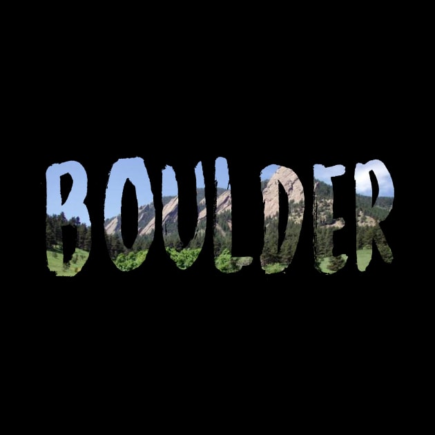 Boulder Colorado by swiftscuba