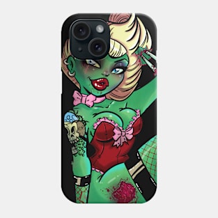 Zombielicious Zaria Phone Case