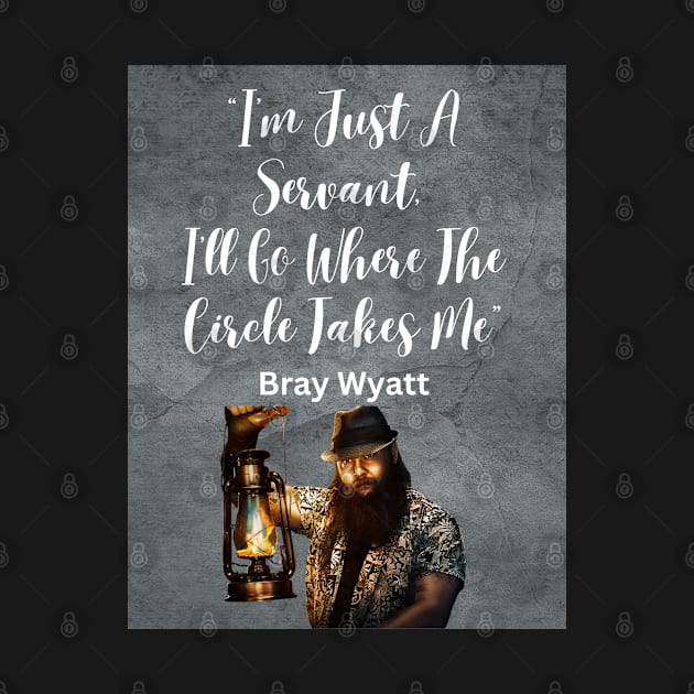 bray wyatt by Ayesha