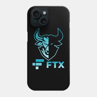 FTX US  Crypto Cryptocurrency FTX  coin token Phone Case