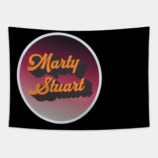 Marty Stuart Tapestry