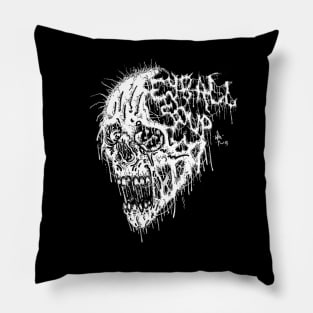 Eyball Soup Pillow