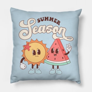 Summer Season Pillow