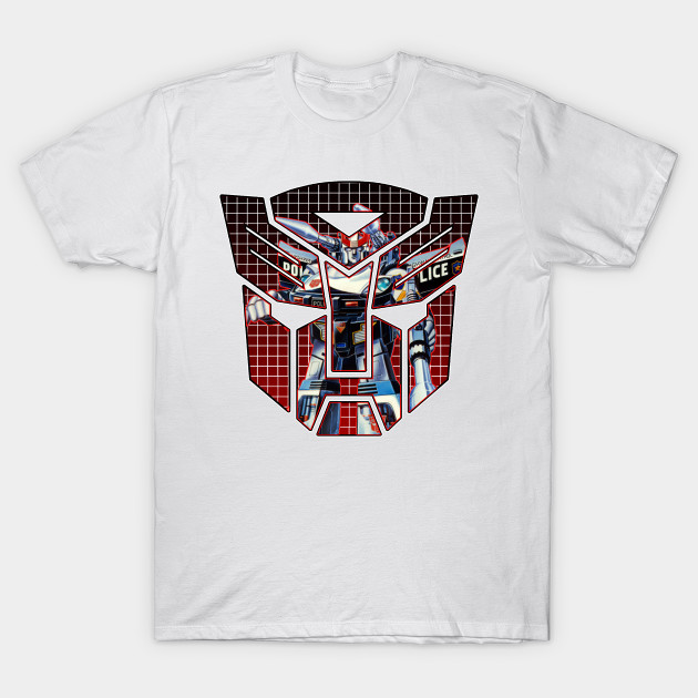 transformers prowl - Transformers - T-Shirt | TeePublic