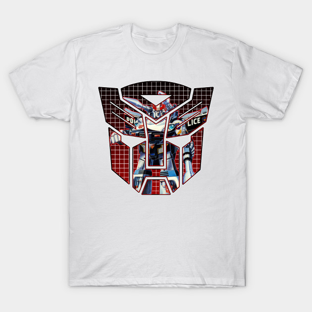 transformers apparel