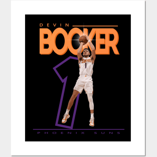 Devin Booker Poster by Slmndr03